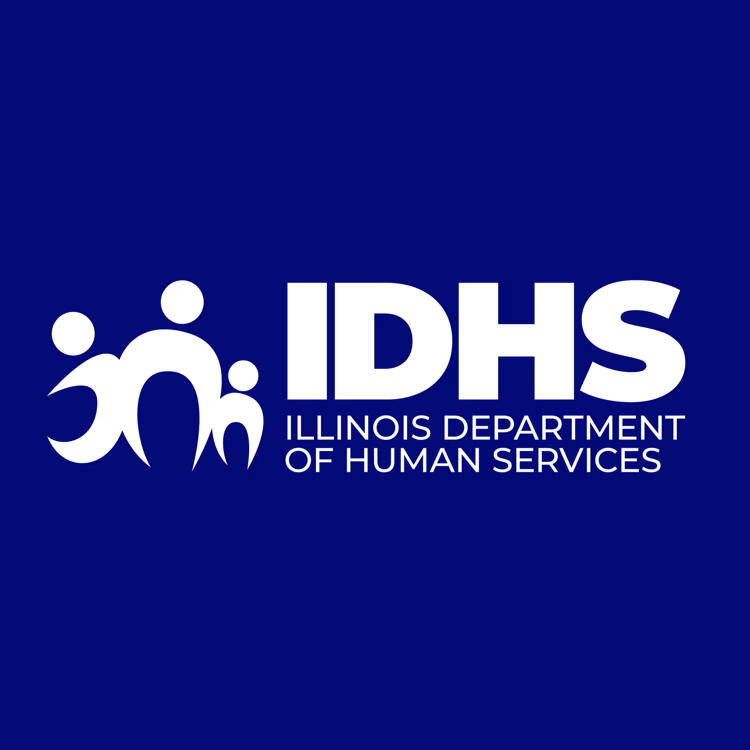 IDHS logo